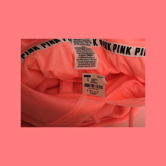 Cozy Perfect Pullover PINK VS Sweater w/Hoodie - Picture 5 of 5